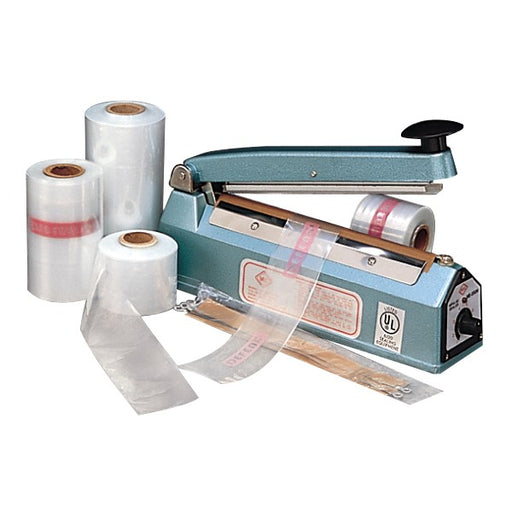 Mydent Heat Sealer & Accessories