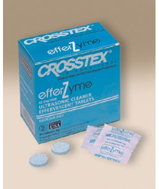 Crosstex EfferZyme™ Enzymatic Cleaning Tablets