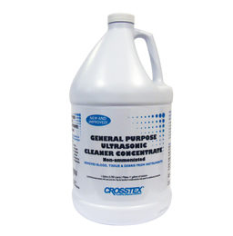 Crosstex General Purpose Non-Ammoniated            Ultrasonic Cleaner