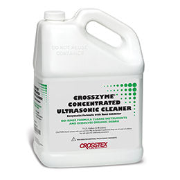 Crosstex CrossZyme™ Concentrated Ultrasonic Cleaner