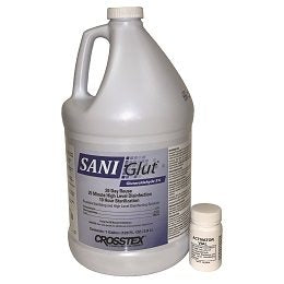 Crosstex Sani Glut™ Glutaraldehyde 3%