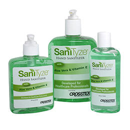 Crosstex SaniTyze™ Hand Sanitizer