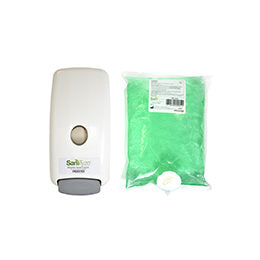 Crosstex SaniTyze™  Wall-Mounted Dispenser