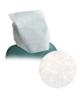 Crosstex Non-Woven Headrest Covers