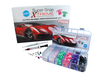 SHOFU Dental Corporation Super-Snap X-Treme Ultra-Gloss Performance Kit