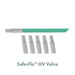 Crosstex Safe-Flo™  Saliva Ejectors and Valves