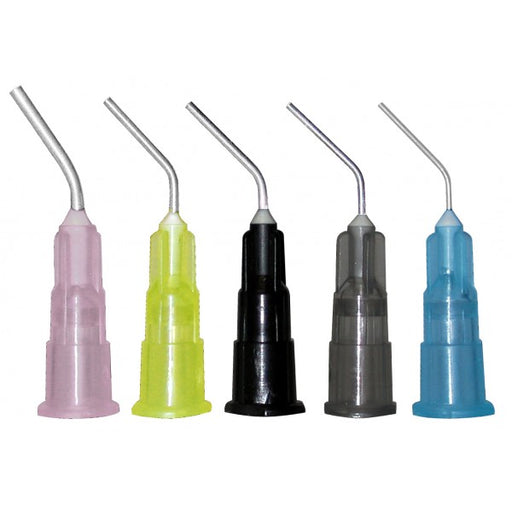 Mydent DEFEND+PLUS Pre-Bent Dispensing Tips