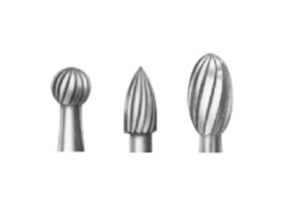 Robot Carbide Finishers