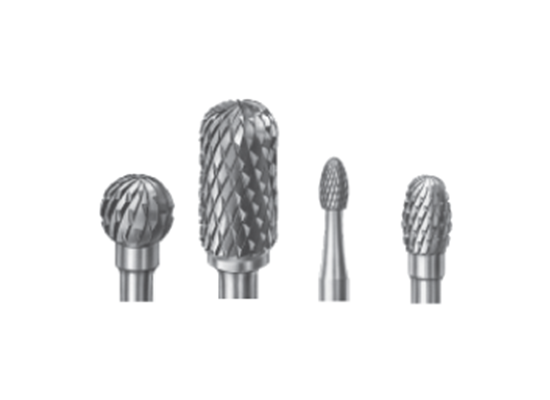 Robot Carbide Finishers
