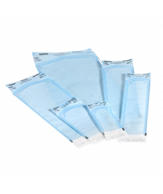 Crosstex Duo-Check™ Self-Seal Sterilization Pouches