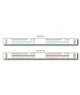 Crosstex 8” Steam Indicator Strip – Type 4