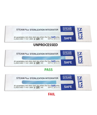 Crosstex STEAMPlus™ Integrator