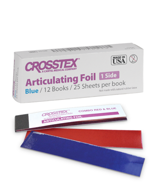 Crosstex Articulating Foil