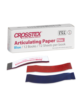 Crosstex Articulating Paper