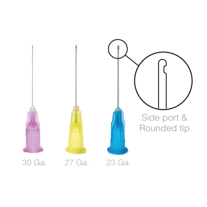 Irrigation Needle