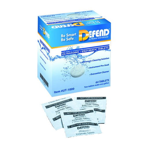 Mydent Ultrasonic Enzymatic Tablets