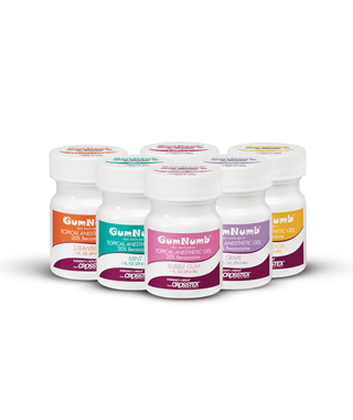 Crosstex GumNumb™ Topical Anesthetic Gel