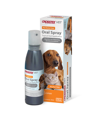 Crosstex Oral Health Tooth Spray