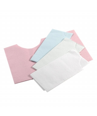 Crosstex PolyBack™ Contour Bib