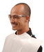 Crosstex PolyBack™ Contour Bib