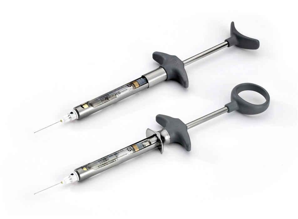 Aspiject® Self Aspirating Syringe