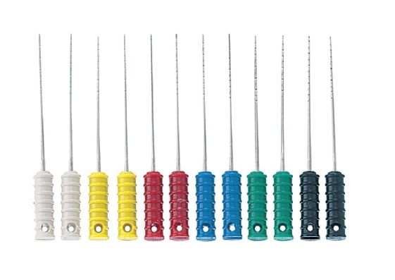 Barbed Broaches