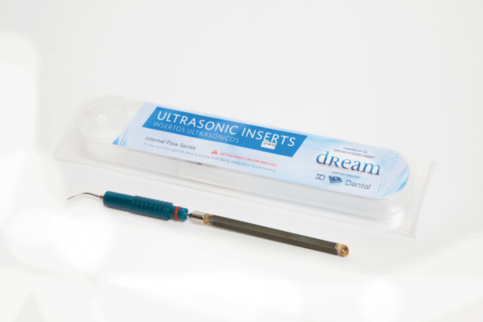 Ultrasonic Inserts Df-1000 30K Triple Bend