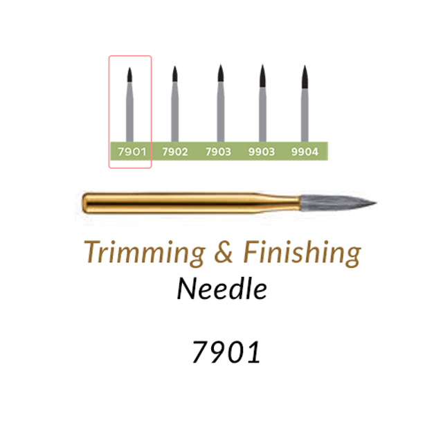 Carbide Burs