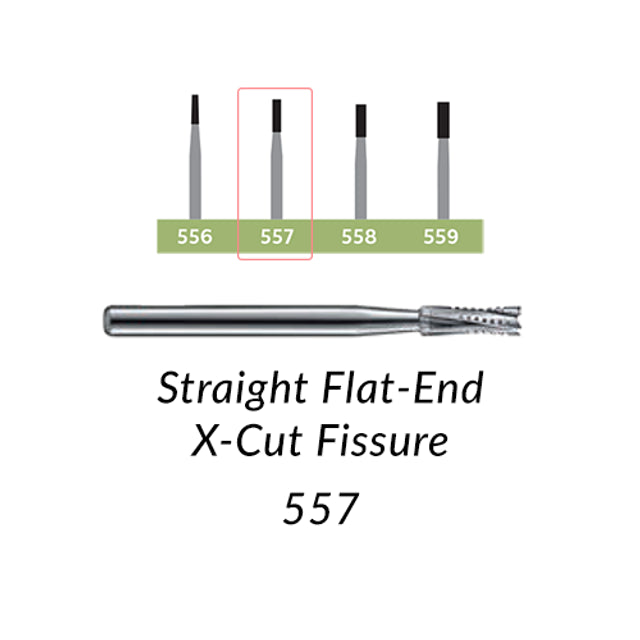 Carbide Burs