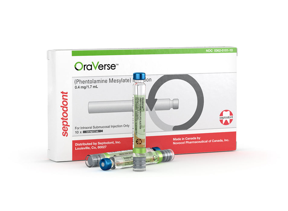 OraVerse™ Anesthetic Reversal