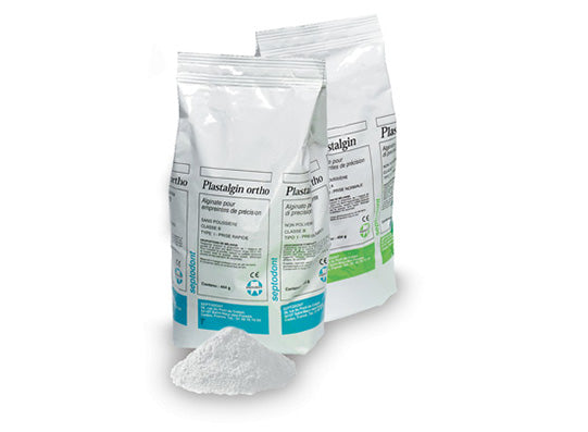 Plastalgin Alginate