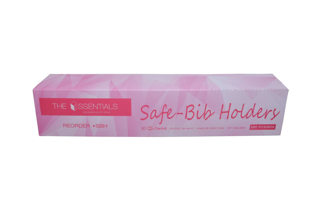 Safe Bib Holder
