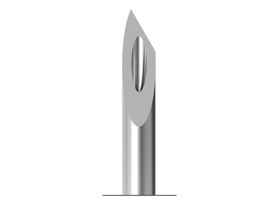 Septoject® Evolution Needle Plastic Hub