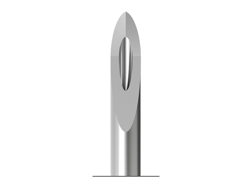 Septoject®  Needle Plastic Hub