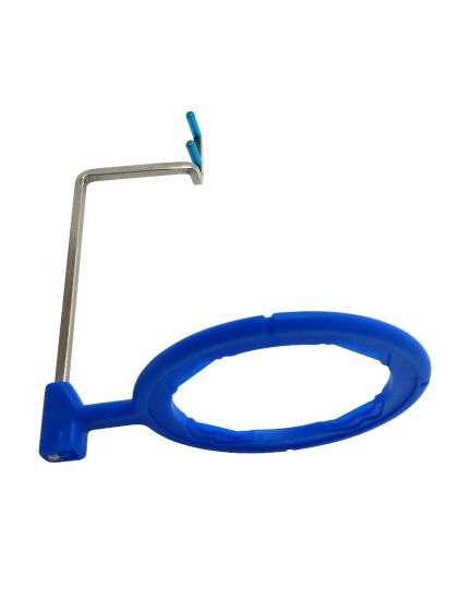 Anterior Ring Blue